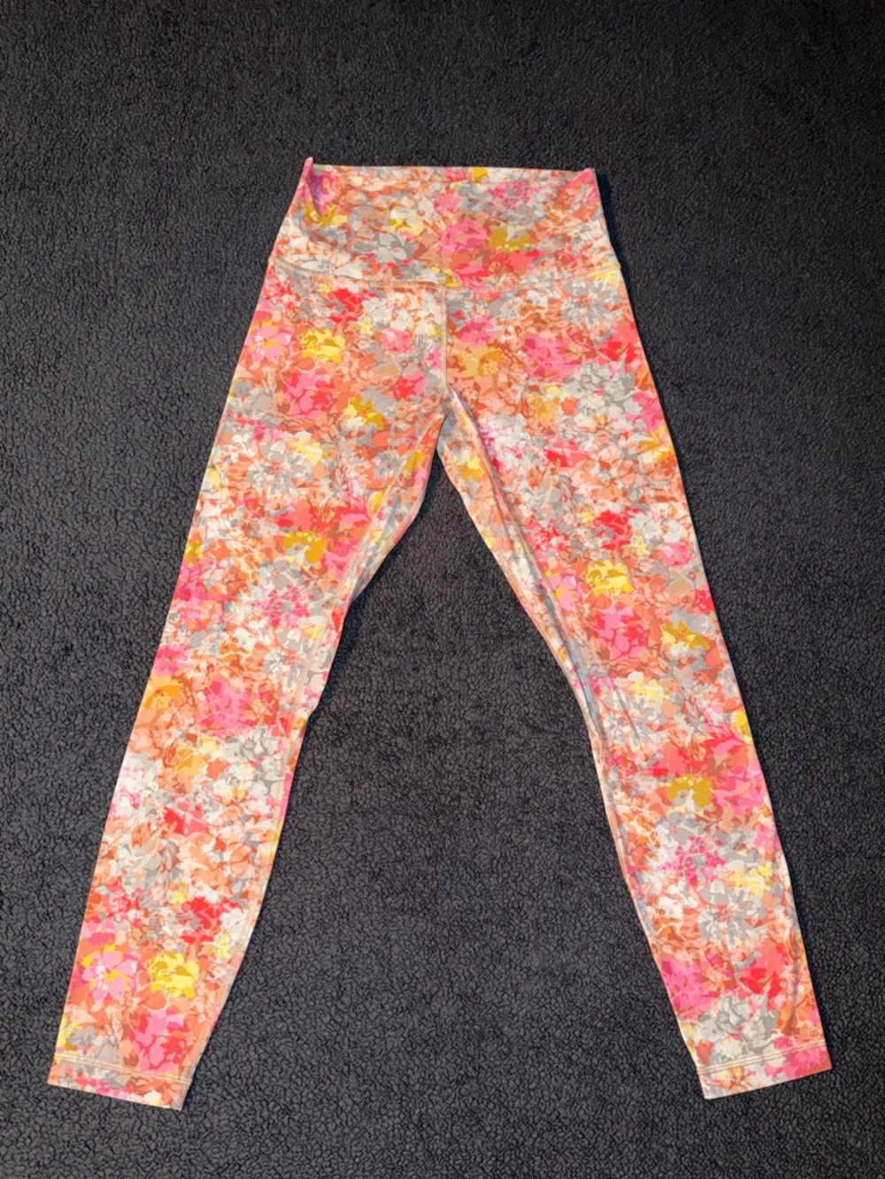 lululemon Align High-Rise Leggings-color Inflorescence Multi
